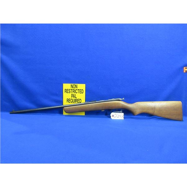 Non-Restricted - Cooey by Winchester M39 in 22 S/L/LR