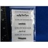 Image 1 : Lot of Assorted Sizes - Filler and Set Screws - 40 Total