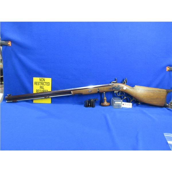 Non-Restricted - Bristlen A. Morges in 44 Cal. Kit gun