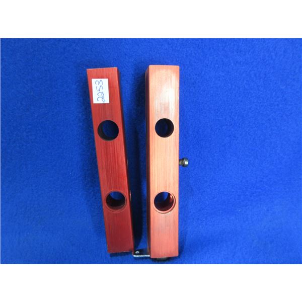 2 MEC Progressive Charge Bars - 502 118 and 502 138