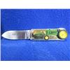 Image 1 : Folding Blade Knife - John Deere 1984 Model B, Moline Ill.