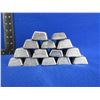 Image 1 : 14 lbs of Leads Ingots