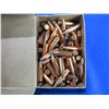 Image 1 : Vintage .25 Cal. .257" 117gr Spitzer Sierra Bullets
