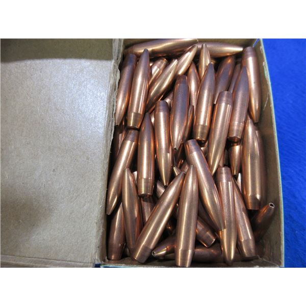 6.5MM .264" 140gr HPBT Sierra Bullets - Box of 100
