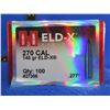 Image 2 : 270 Cal. .277" 145gr ELD-X Hornady Bullets - Box of 57