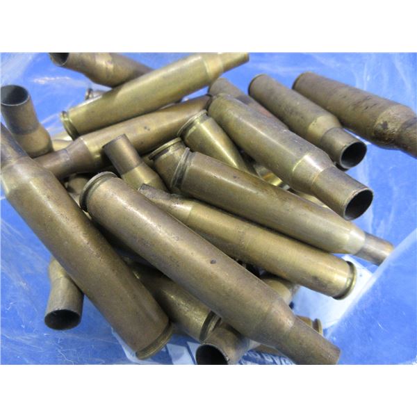 Brass Only - 270 Win. Unprimed - Box of 20, Bag of 62