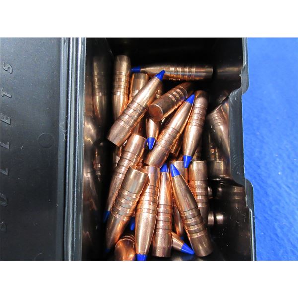 30 Cal. .308" 165gr TTSX BT Barnes All-Copper Bullets