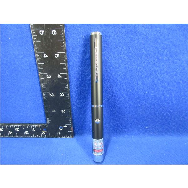 NEW - Laser Pointer - Red - 2 AAA Batteries - Not Included