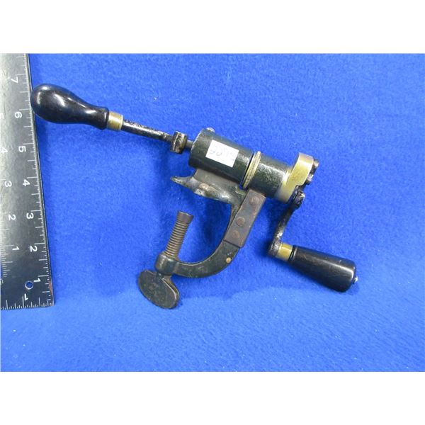 Vintage 12 Gauge Shotshell Hand Reloading Tool