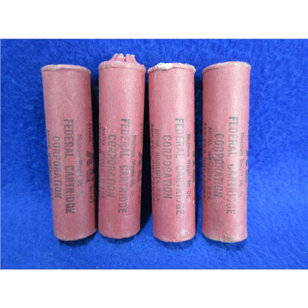 Federal XL Copper Plated Steel Air Rifle Shot BB's