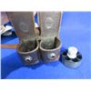 Image 2 : Shoulder Holster, Leather Holster, Speed Loader and Case