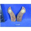 Image 3 : Smith & Wesson J Frame Round Butt Wood Grips