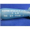 Image 2 : Inert Practice Bomb - 3 lb - MK 23 MOD I - PICK UP ONLY