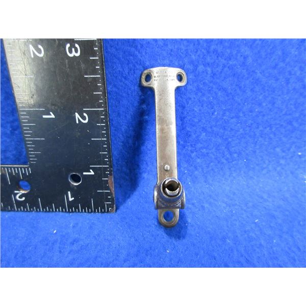 Tang Sight for Remington Models 14 and 142 - Missing Stem