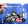 Image 1 : 4 MEC Powder Bushings and Parts