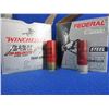 Image 2 : 12 Ga. 3" Steel Shot Winchester and Federal Shotshells