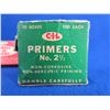 Image 3 : Collector Primers - CIL No. 4B Primer - Box of 50, Box of 26
