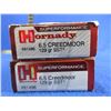 Image 2 : 6.5 Creedmoor 129gr SST Hornady Cartridges