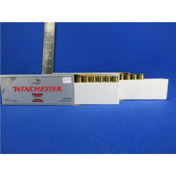 243 WSSM 100gr PP Winchester SuperX Cartridges