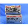 Image 3 : 243 WSSM 100gr PP Winchester SuperX Cartridges
