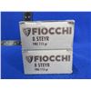 Image 2 : 8 Steyr 113gr FMJ Fiocchi Cartridges - 2 Boxes of 50