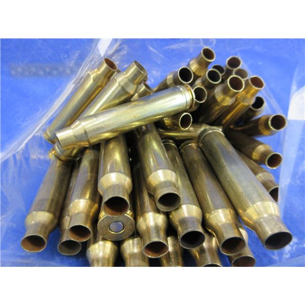 Primed Brass Only - 300 Win. Mag Primed - Bag of 54