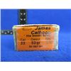 Image 2 : Vintage 22 Cal. 52gr SV RBT HP James Calhoon Bullets