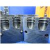 Image 2 : Lyman 38-40 Double Cavity Bullet Mold # 40143