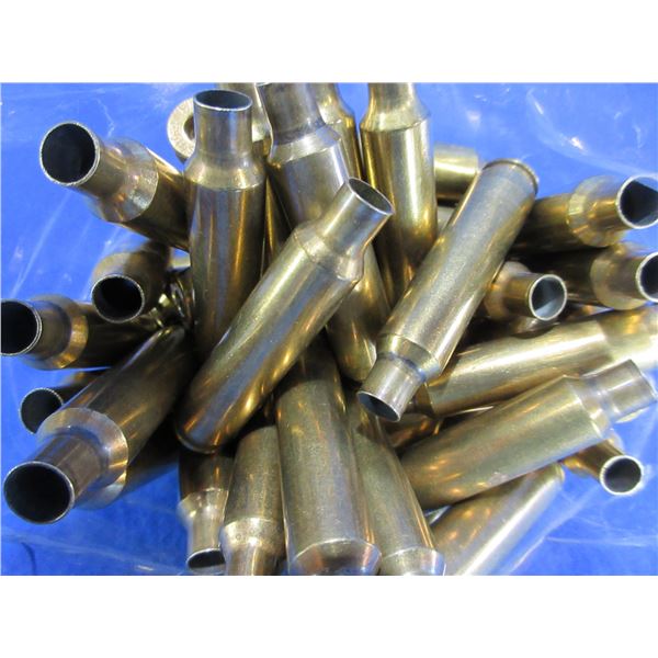 Brass Only - 284 Win. SuperX Headstamp Deprimed