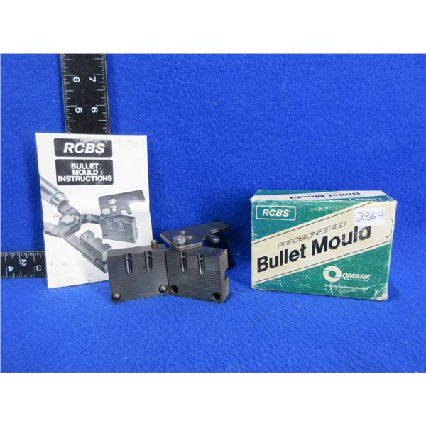 RCBS .22 Cal. 55gr FN 2 Cavity Bullet Mold # 22-055-FN