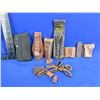 Image 1 : Lot of Misc. - Leather Sheaths, Leather Pieces, Etc.