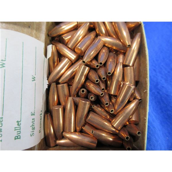 6MM .243" 60gr HP Sierra Bullets - Box of 79