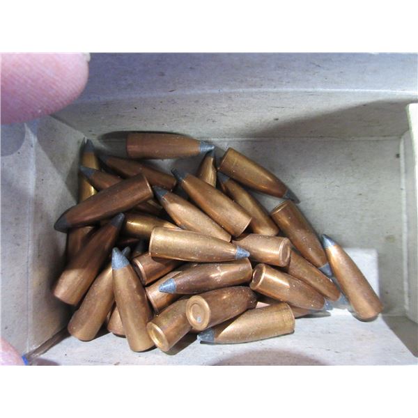 Vintage 270 Cal. .277  100gr SP Speer Bullets