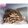 Image 1 : Vintage 270 Cal. .277" 100gr SP Speer Bullets