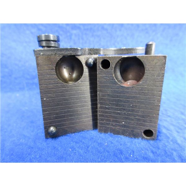 Lyman .457" Round Ball Single Cavity Bullet Mold # 457 634