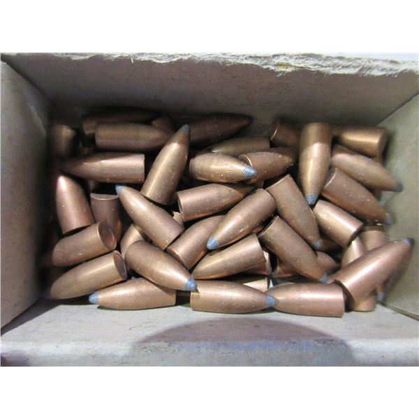 Vintage 22 Cal. .224" 45gr SP HV Speer Bullets - Box of 55