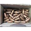 Image 1 : Vintage 22 Cal. .224" 45gr SP HV Speer Bullets - Box of 55