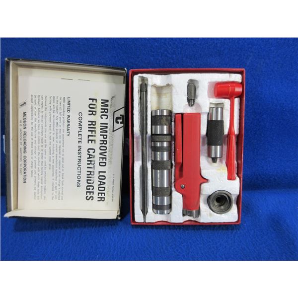 MRC 22-250 Improved Loader Complete Reloading Tool