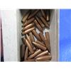 Image 1 : Vintage 6.5MM .263" 120gr SP Speer Bullets - Box of 33