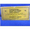 Image 3 : Vintage 6.5MM .263" 120gr SP Speer Bullets - Box of 33