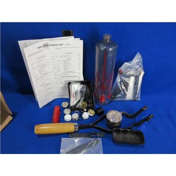 Lot of Misc. MEC Parts/Tools