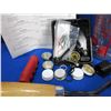Image 2 : Lot of Misc. MEC Parts/Tools
