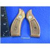 Image 1 : Smith & Wesson J Frame Round Butt Wood Grips