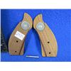 Image 2 : Smith & Wesson J Frame Round Butt Wood Grips