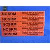Image 2 : WPA NCSRM Small Rifle Magnum Primers - 5 Boxes of 100