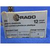 Image 2 : Collector Ammo - 12 Ga. 2 3/4" 4 Shot Prago Shotshells
