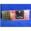 Image 1 : 9X21 IMI 123gr FMJTC Fiocchi Cartridges - Box of 50