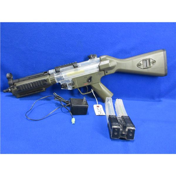 No PAL Required - Aftermath MP5 Air Soft in 6mm