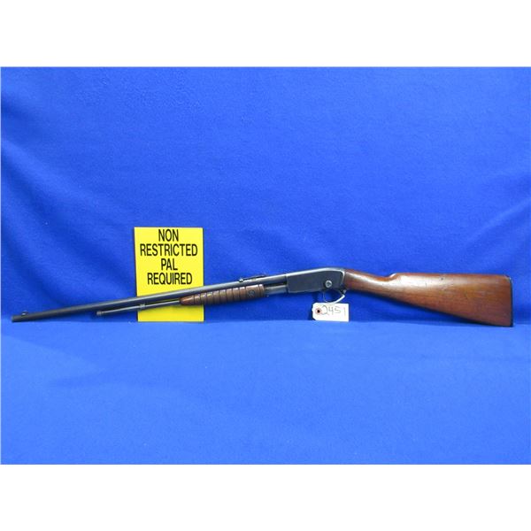 Non-Restricted - Remington Model 12-A in 22 S/L/LR