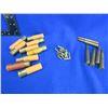Image 1 : Lot of Misc. Cartridges and 20 Ga. Shotshells
